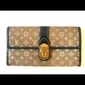 Louis Vuitton long wallet